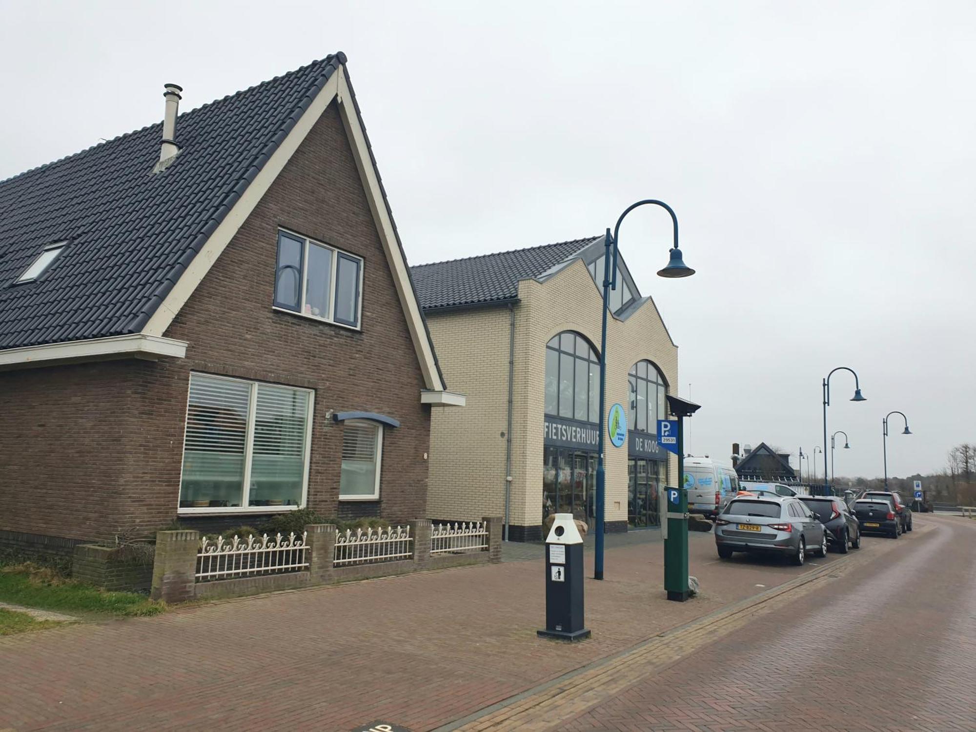 Suite De Brinkparel De Koog  Exterior foto